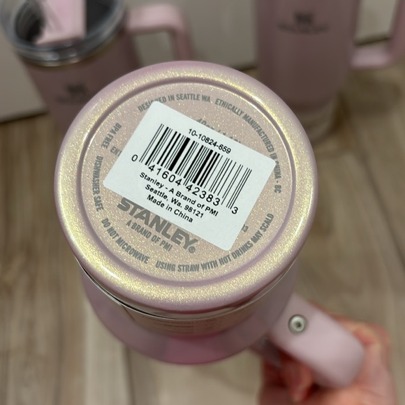 NWT Stanley Limited Edition 40 oz. Flowstate H2.0 Quecher Tumbler -Aster - Picture 6 of 13